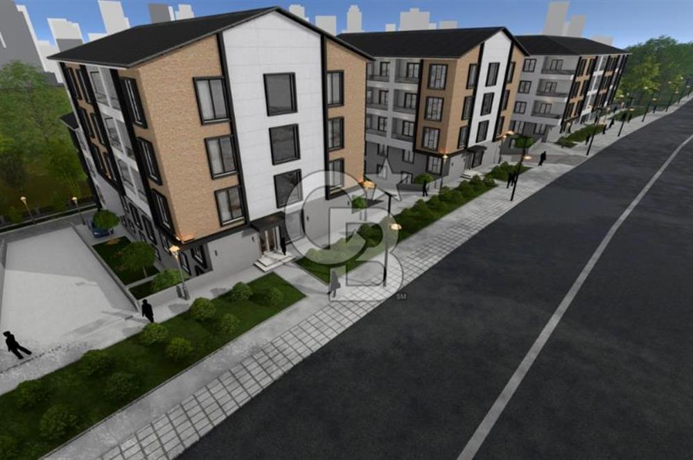 Düzce Konuralp’ te Projeden Satılık 1+1 Daireler-Yatırımlık Fırsat