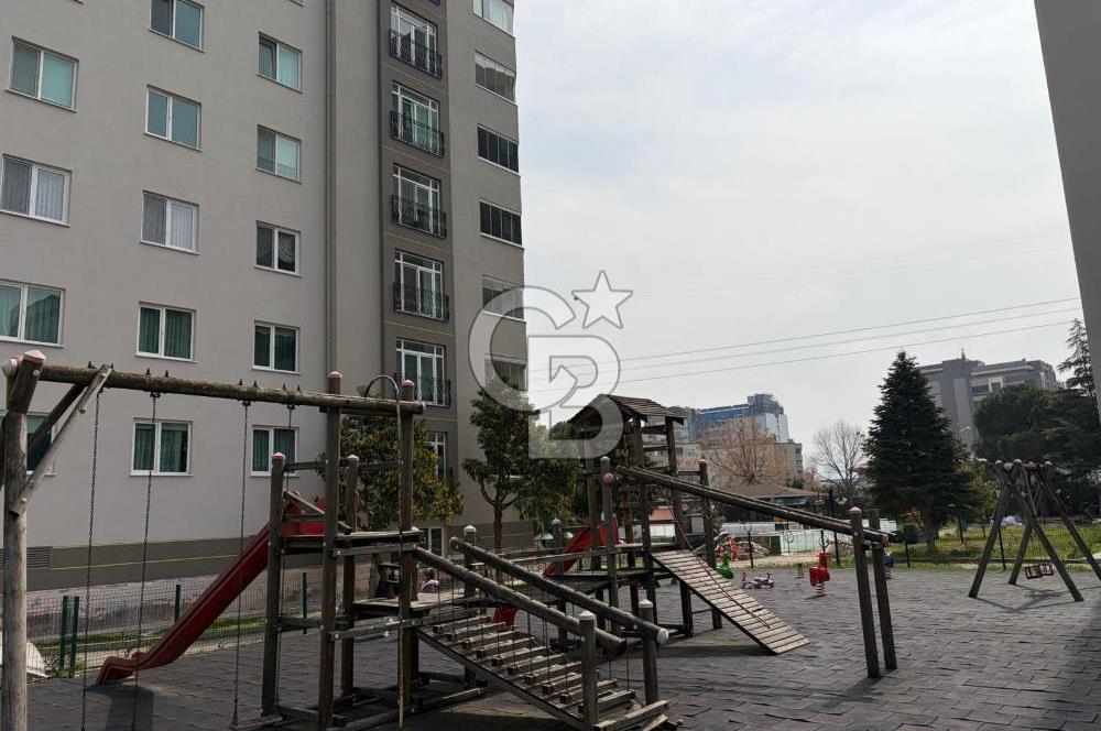 CB BLACK'TEN YÜZÜNCÜYIL BURSEL SİTESİ'NDE 4+1 KİRALIK DAİRE