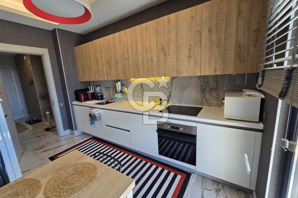 SİNPAŞ BOULEVARD'DA LÜKS MİMARİSİ İLE SATILIK 2+1 DAİRE
