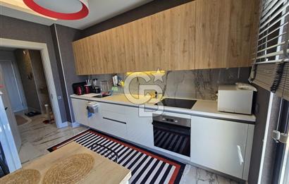 SİNPAŞ BOULEVARD'DA LÜKS MİMARİSİ İLE SATILIK 2+1 DAİRE