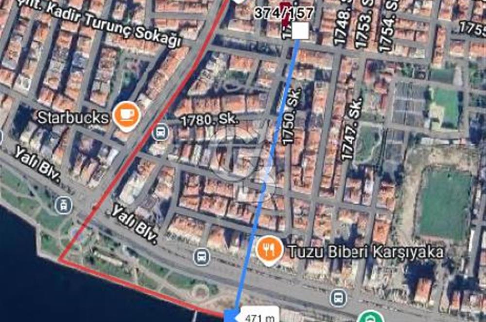 GİRNE AKSOY'DA KAPALI OTOPARKLI SATILIK 3+1 MODERN DAİRE 