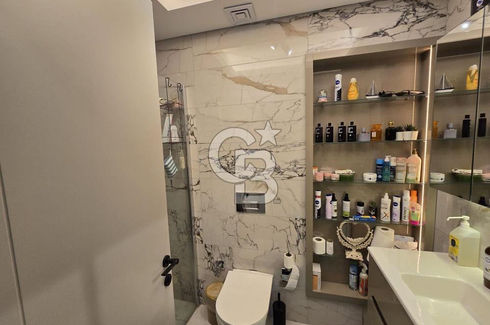 SİNPAŞ BOULEVARD'DA LÜKS MİMARİSİ İLE SATILIK 2+1 DAİRE