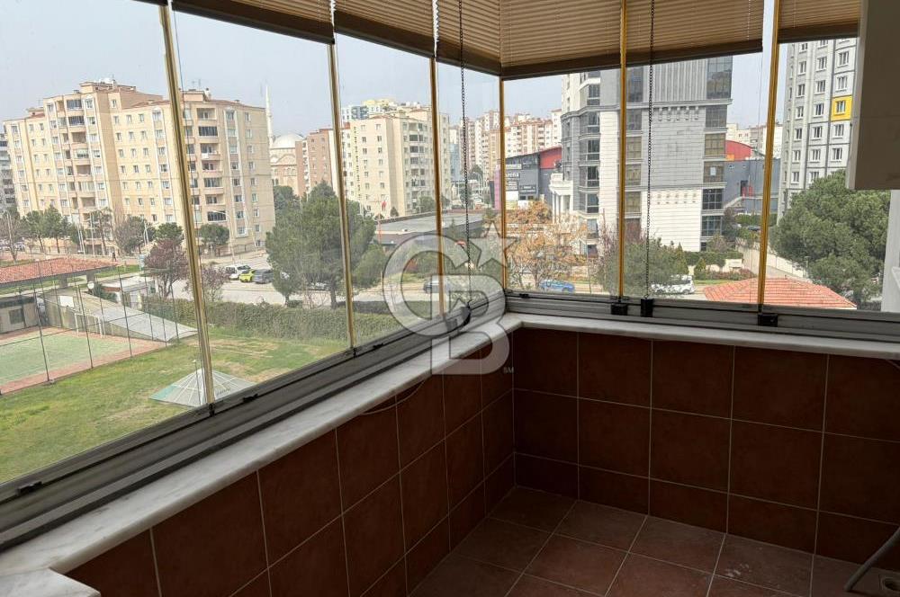 CB BLACK'TEN YÜZÜNCÜYIL BURSEL SİTESİ'NDE 4+1 KİRALIK DAİRE