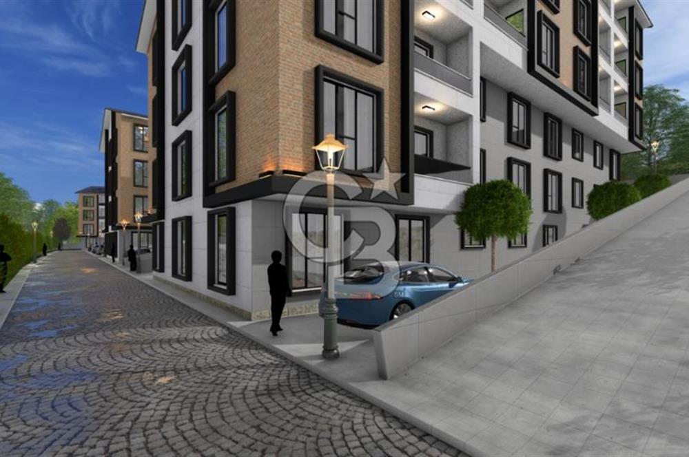 Düzce Konuralp’ te Projeden Satılık 1+1 Daireler-Yatırımlık Fırsat