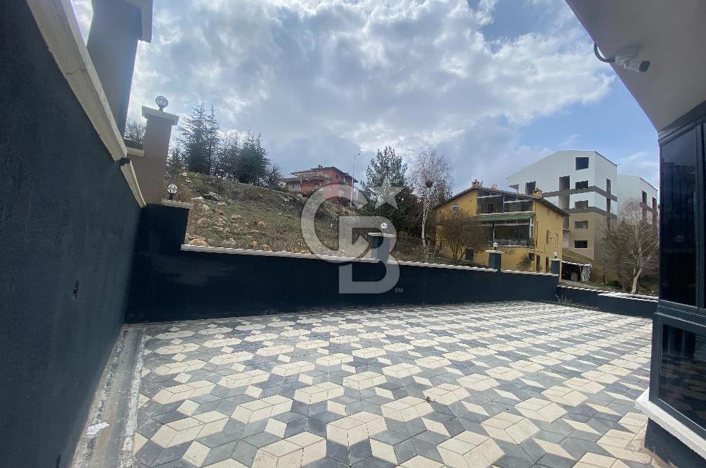 İncek'te Kiralık 1+1 , Modern Yaşam, Vadi Manzaralı