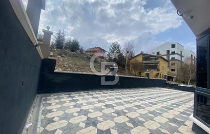 İncek'te Kiralık 1+1 , Modern Yaşam, Vadi Manzaralı