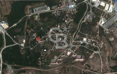 MUALLİMKÖY'DE 544 M² TİCARİ ARSA