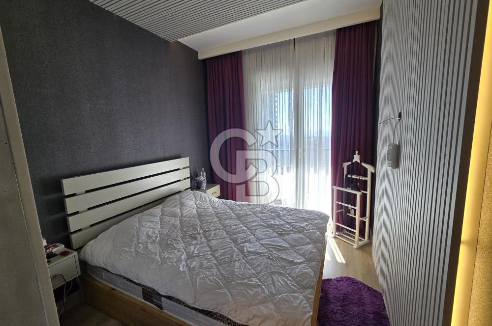 SİNPAŞ BOULEVARD'DA LÜKS MİMARİSİ İLE SATILIK 2+1 DAİRE