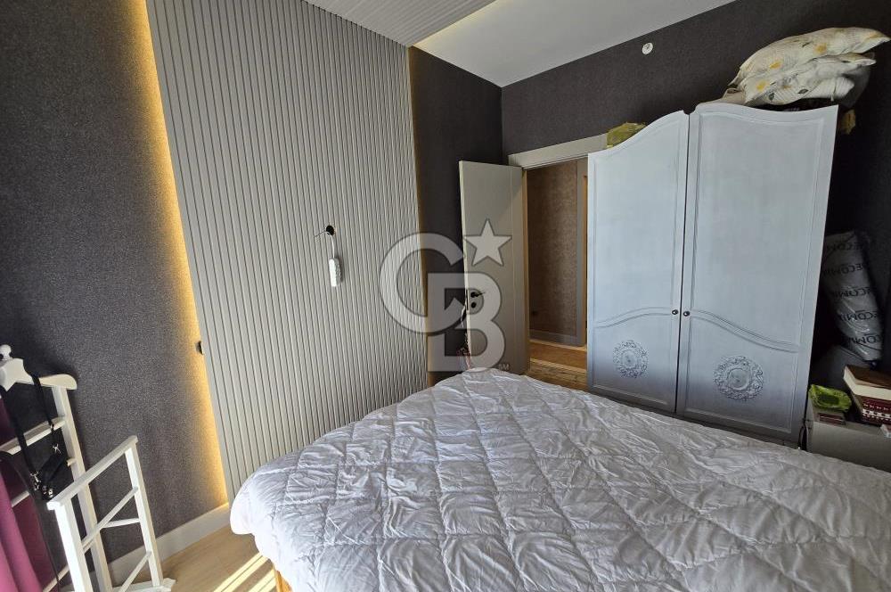SİNPAŞ BOULEVARD'DA LÜKS MİMARİSİ İLE SATILIK 2+1 DAİRE