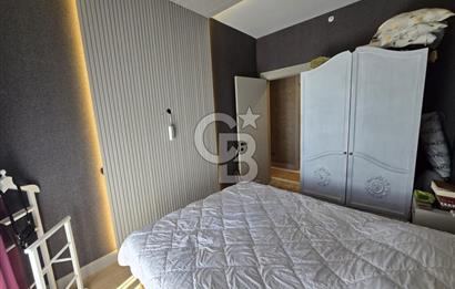 SİNPAŞ BOULEVARD'DA LÜKS MİMARİSİ İLE SATILIK 2+1 DAİRE