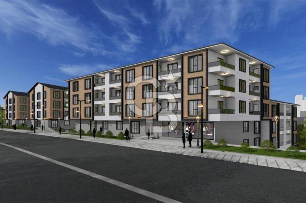Düzce Konuralp’ te Projeden Satılık 1+1 Daireler-Yatırımlık Fırsat