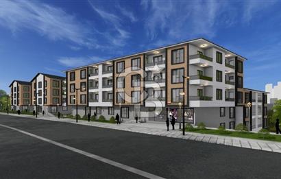 Düzce Konuralp’ te Projeden Satılık 1+1 Daireler-Yatırımlık Fırsat