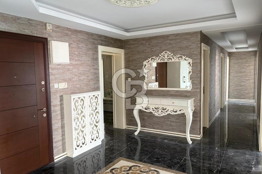 CB BLACK'TEN YÜZÜNCÜYIL BURSEL SİTESİ'NDE 4+1 KİRALIK DAİRE