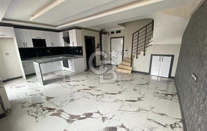 İncek'te 2+1 Satılık Vadi Manzaralı Dubleks Daire