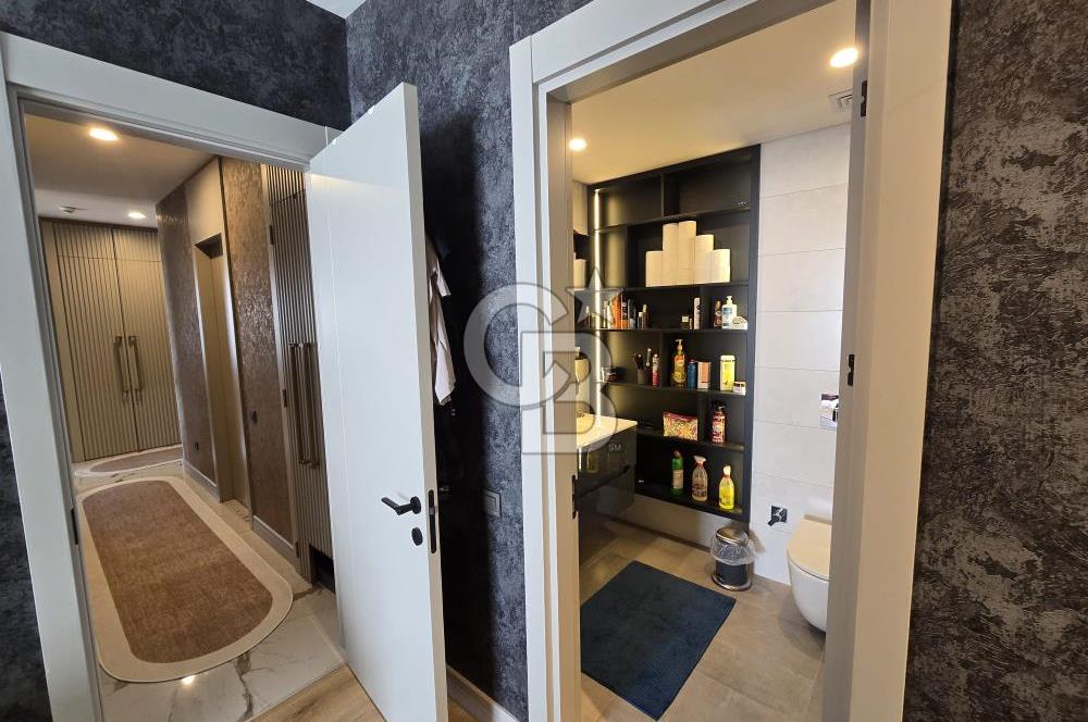 SİNPAŞ BOULEVARD'DA LÜKS MİMARİSİ İLE SATILIK 2+1 DAİRE