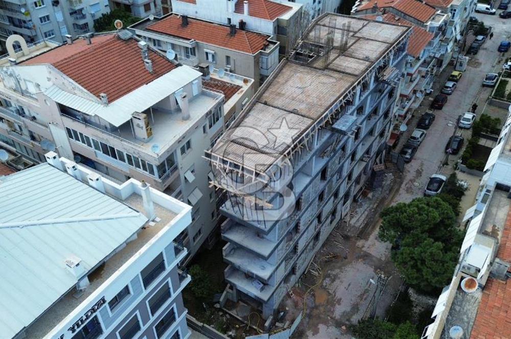 GİRNE AKSOY'DA KAPALI OTOPARKLI SATILIK 3+1 MODERN DAİRE 