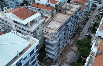 GİRNE AKSOY'DA KAPALI OTOPARKLI SATILIK 3+1 MODERN DAİRE 