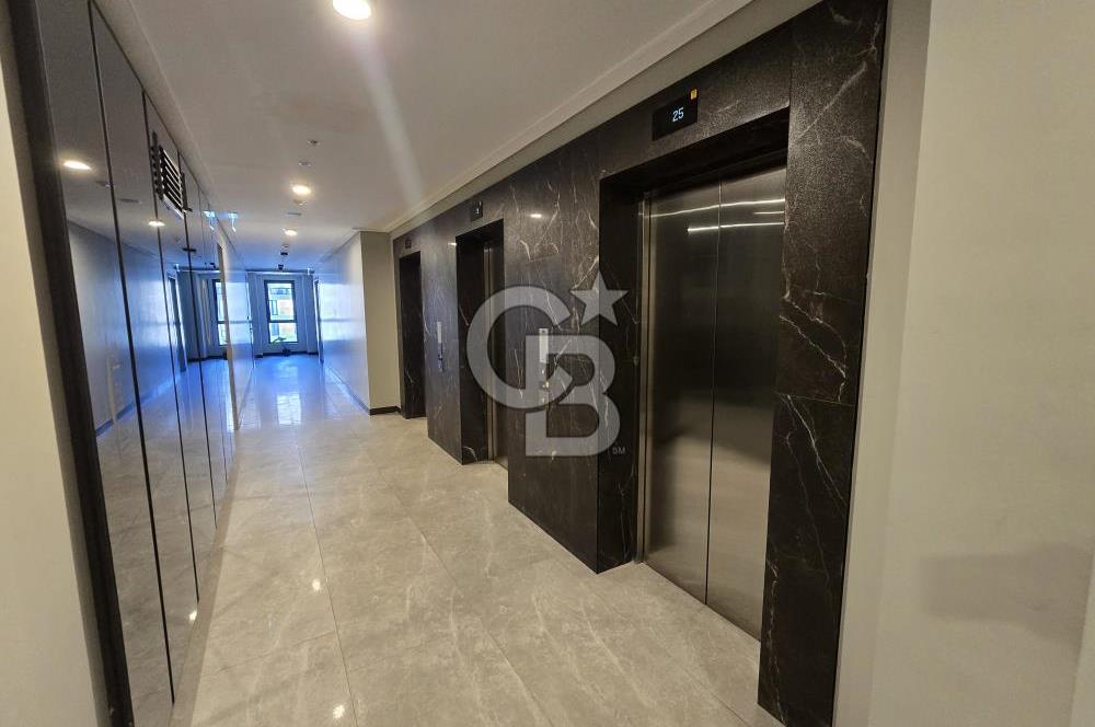 SİNPAŞ BOULEVARD'DA LÜKS MİMARİSİ İLE SATILIK 2+1 DAİRE