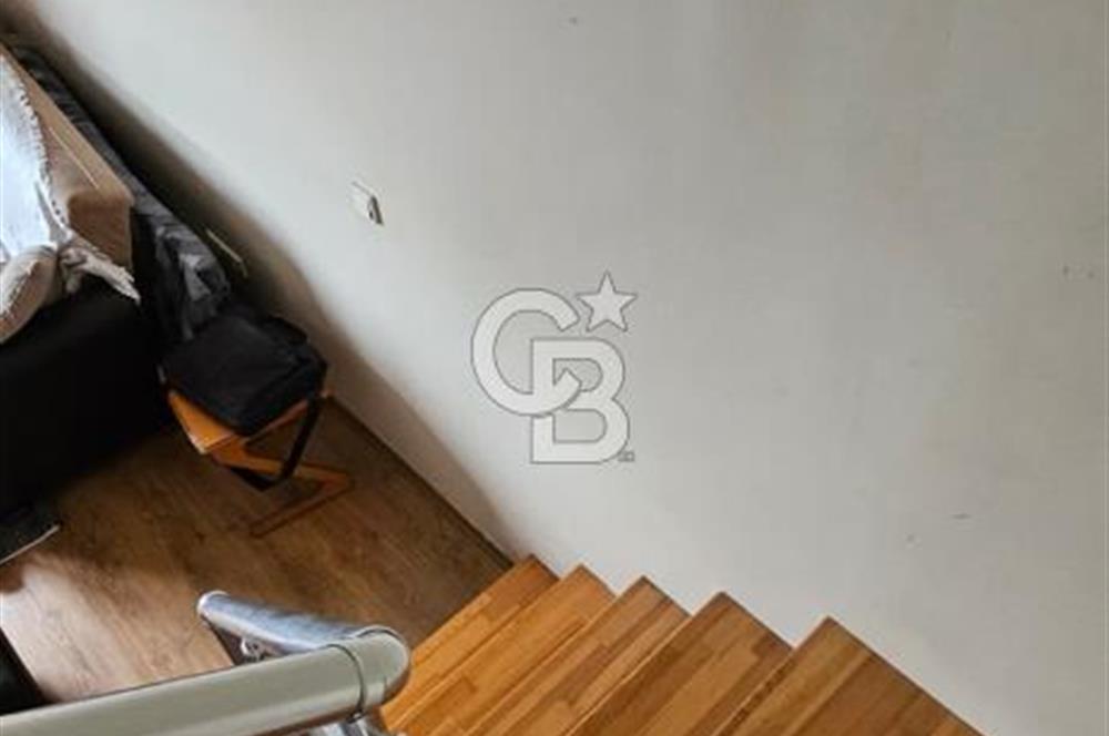 CB MARS'TAN ÜMRANİYE YAMANEVLER'DE ARA KAT DUBLEKS 2+1