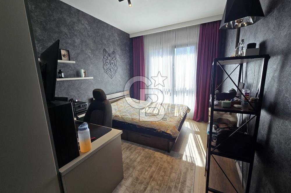 SİNPAŞ BOULEVARD'DA LÜKS MİMARİSİ İLE SATILIK 2+1 DAİRE