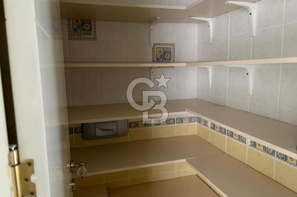 CB BLACK'TEN YÜZÜNCÜYIL BURSEL SİTESİ'NDE 4+1 KİRALIK DAİRE