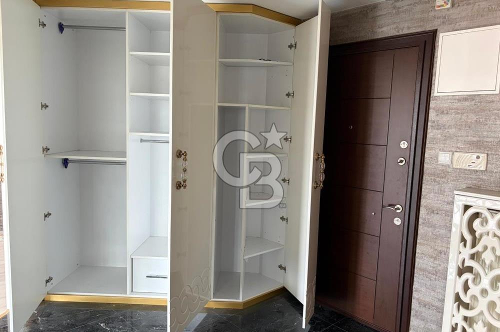 CB BLACK'TEN YÜZÜNCÜYIL BURSEL SİTESİ'NDE 4+1 KİRALIK DAİRE