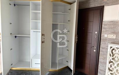 CB BLACK'TEN YÜZÜNCÜYIL BURSEL SİTESİ'NDE 4+1 KİRALIK DAİRE