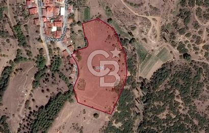 CB ODAK'TAN MANİSA SARIGÖL DADAĞLI’DA KÖY İÇİ KONUMDA GENİŞ TARLA