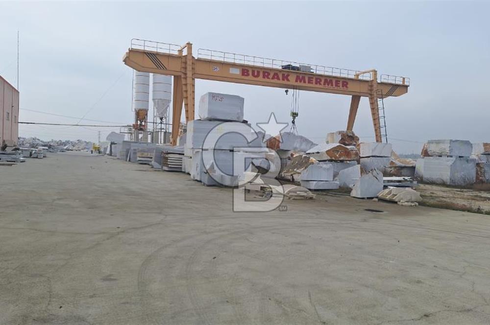 Edirne Süloğlu OSB'de Fabrika Binası | Sanayi İmarlı Arsa