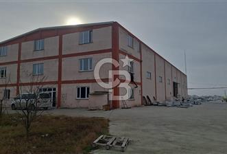 Edirne Süloğlu OSB'de Fabrika Binası | Sanayi İmarlı Arsa - 1 - 342582