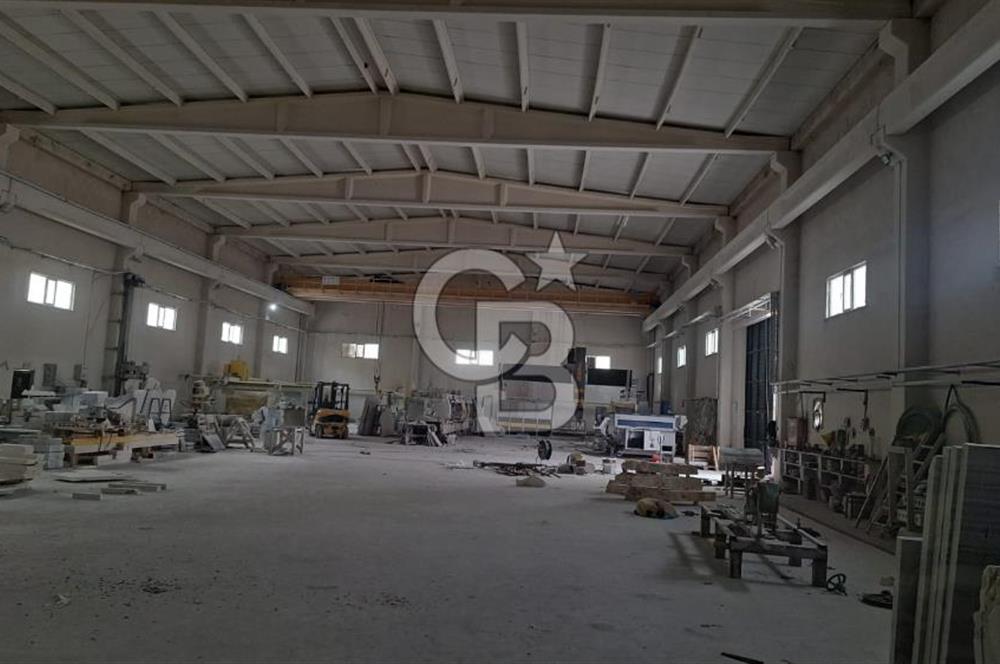 Edirne Süloğlu OSB'de Fabrika Binası | Sanayi İmarlı Arsa