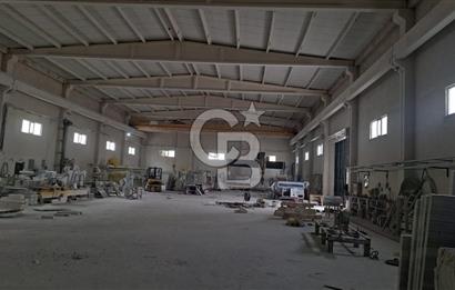 Edirne Süloğlu OSB'de Fabrika Binası | Sanayi İmarlı Arsa