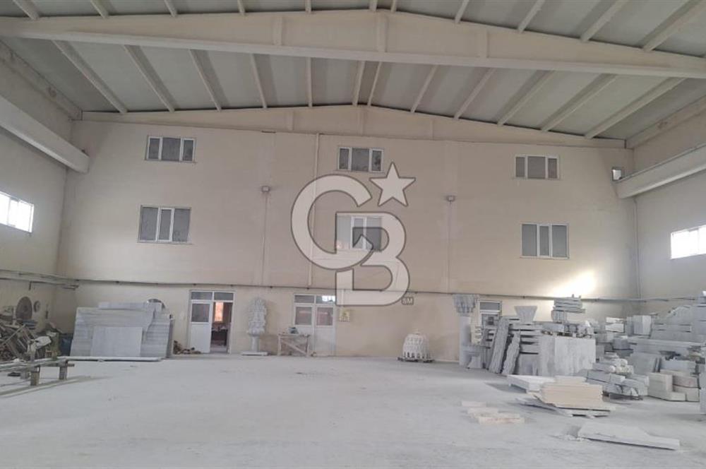 Edirne Süloğlu OSB'de Fabrika Binası | Sanayi İmarlı Arsa