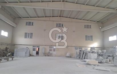 Edirne Süloğlu OSB'de Fabrika Binası | Sanayi İmarlı Arsa