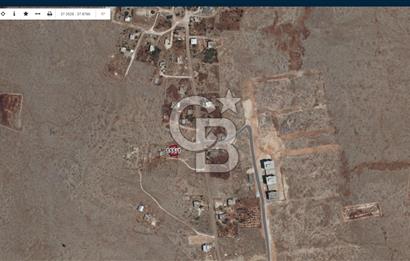 Halfeti'de Fırata Komşu Bitek Köyünde Satılık Arsa