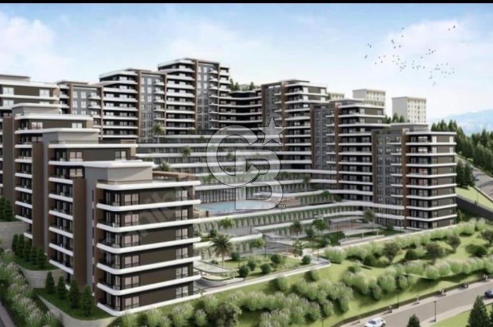 ÇİGLİ İZKENT BURANO CIYTDE 1+1 SATILIK DAİRE 