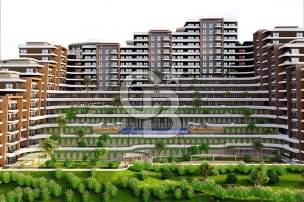 ÇİGLİ İZKENT BURANO CIYTDE 1+1 SATILIK DAİRE 