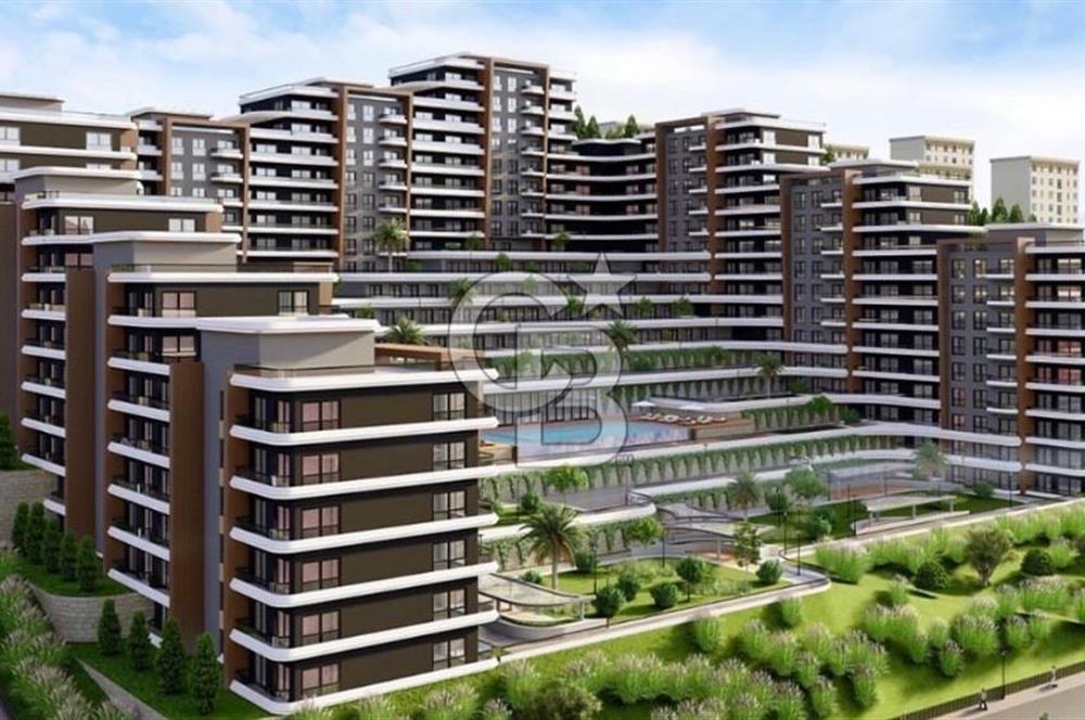 ÇİGLİ İZKENT BURANO CIYTDE 1+1 SATILIK DAİRE 