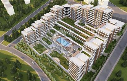 ÇİGLİ İZKENT BURANO CIYTDE 1+1 SATILIK DAİRE 