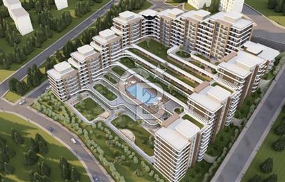 ÇİGLİ İZKENT BURANO CIYTDE 1+1 SATILIK DAİRE 