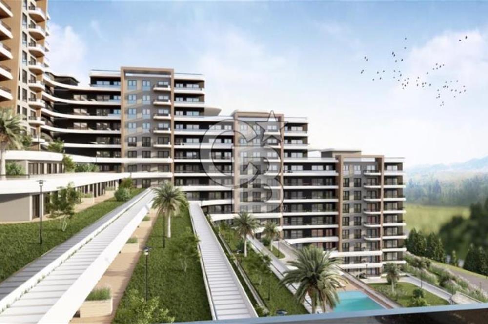 ÇİGLİ İZKENT BURANO CIYTDE 1+1 SATILIK DAİRE 