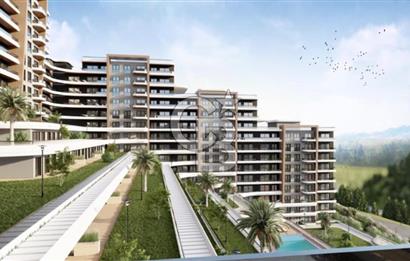 ÇİGLİ İZKENT BURANO CIYTDE 1+1 SATILIK DAİRE 