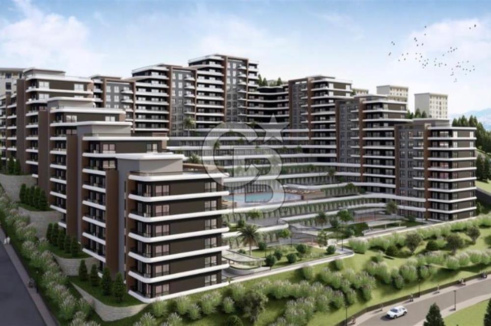 ÇİGLİ İZKENT BURANO CIYTDE 1+1 SATILIK DAİRE 