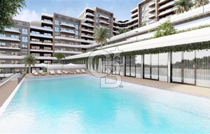 ÇİGLİ İZKENT BURANO CIYTDE 1+1 SATILIK DAİRE 