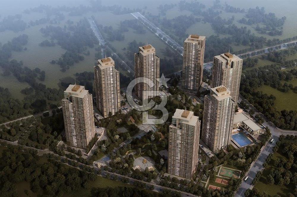 ALACAATLI MAH. ATABİLGE AKA KONUTLARINDA KİRALIK LÜKS 4+1 DAİRE