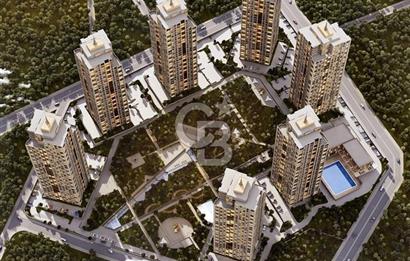 ALACAATLI MAH. ATABİLGE AKA KONUTLARINDA KİRALIK LÜKS 4+1 DAİRE