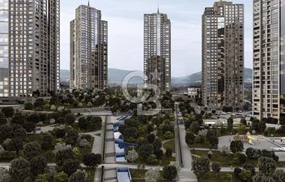 ALACAATLI MAH. ATABİLGE AKA KONUTLARINDA KİRALIK LÜKS 4+1 DAİRE