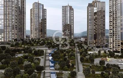 ALACAATLI MAH. ATABİLGE AKA KONUTLARINDA KİRALIK LÜKS 4+1 DAİRE