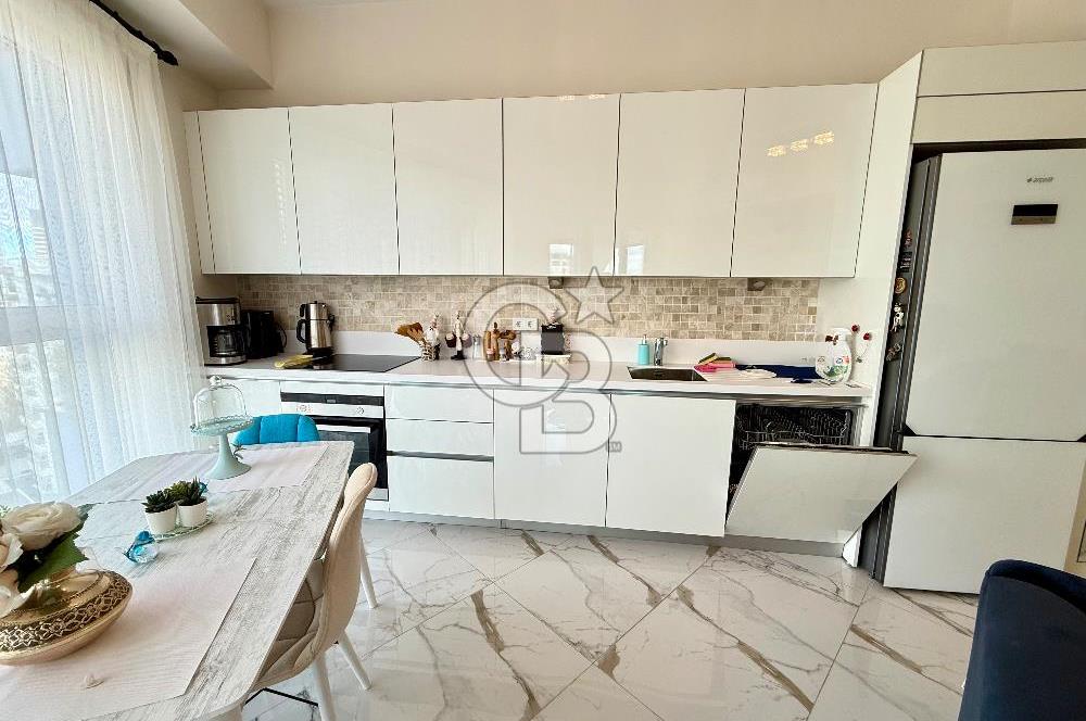 1302403940 Sinpaş Ege Vadisinde Satılık 2+1 Köşe Daire 