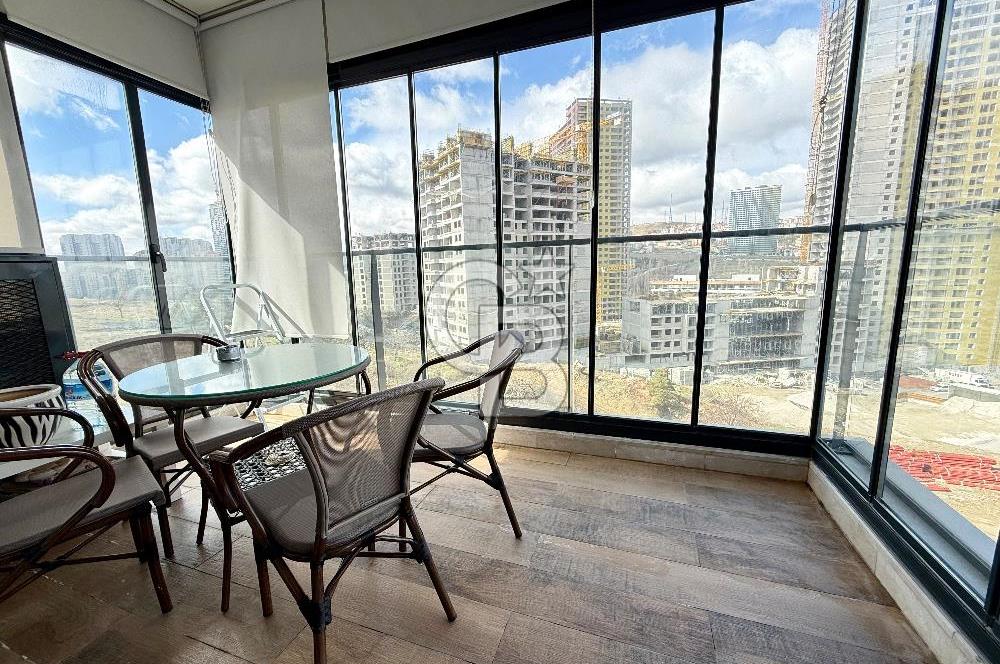 1302403940 Sinpaş Ege Vadisinde Satılık 2+1 Köşe Daire 